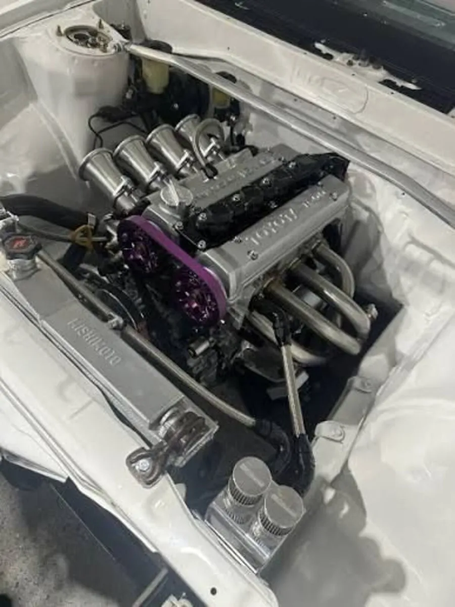 Toyota Ae86 Levin Trueno - Image 1