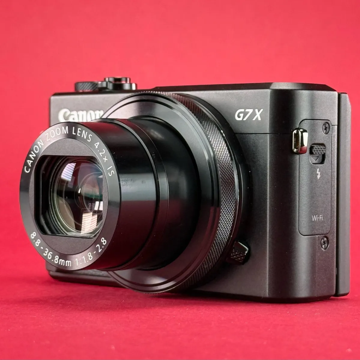 Canon PowerShot G7 X Mark II - Image 1
