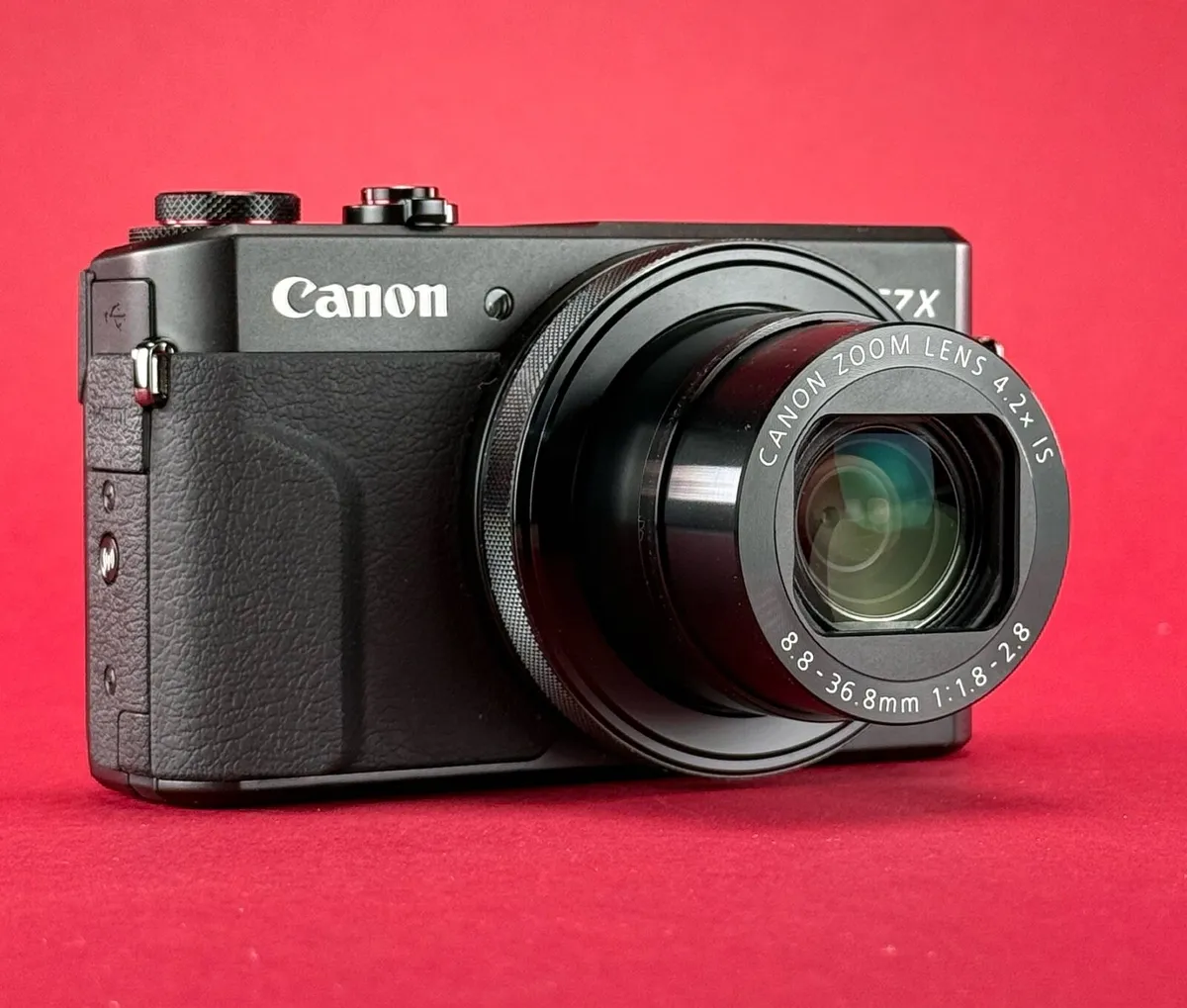 Canon PowerShot G7 X Mark II - Image 4