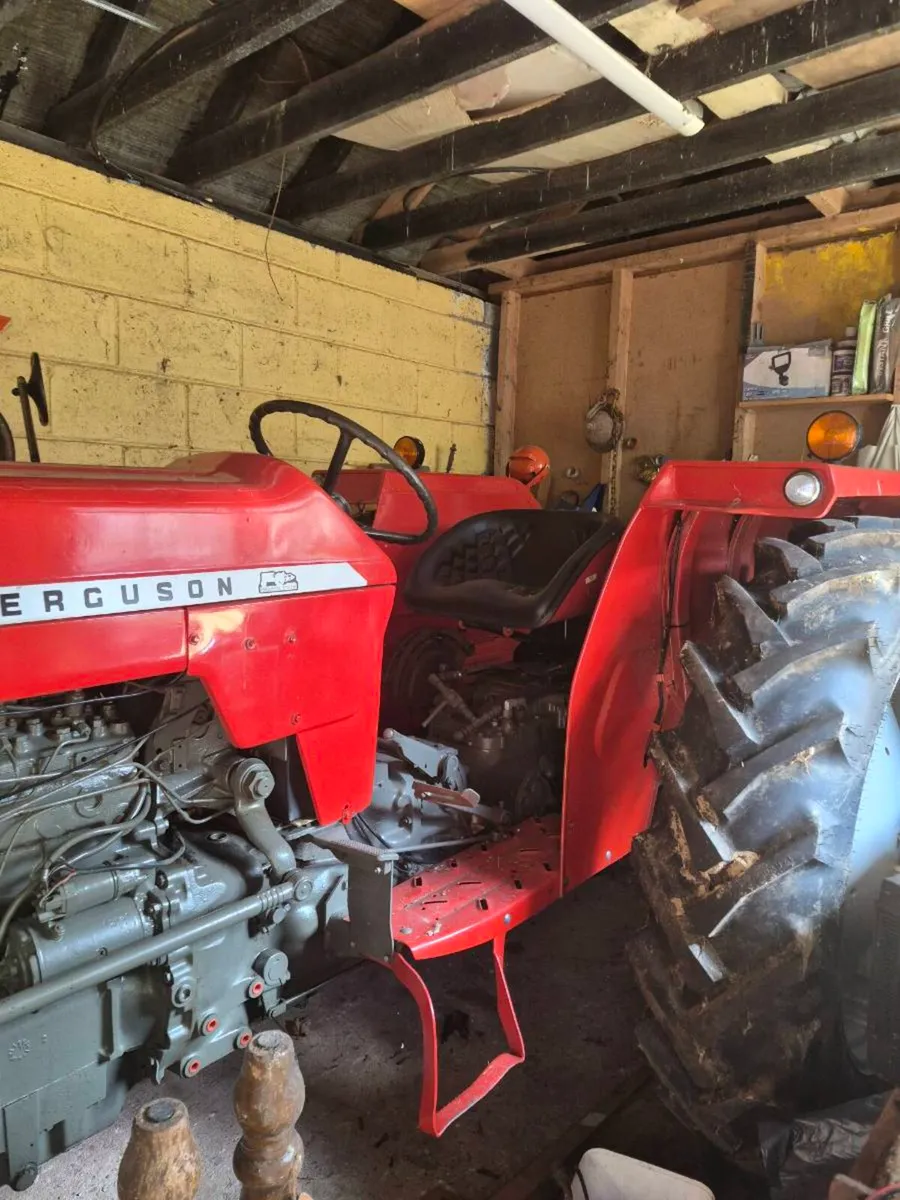 Massey Ferguson 168 - Image 3