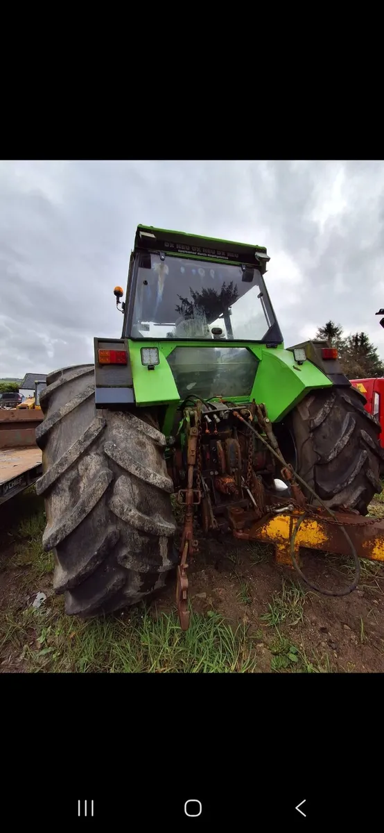 Duetz Dx 160 - Image 2