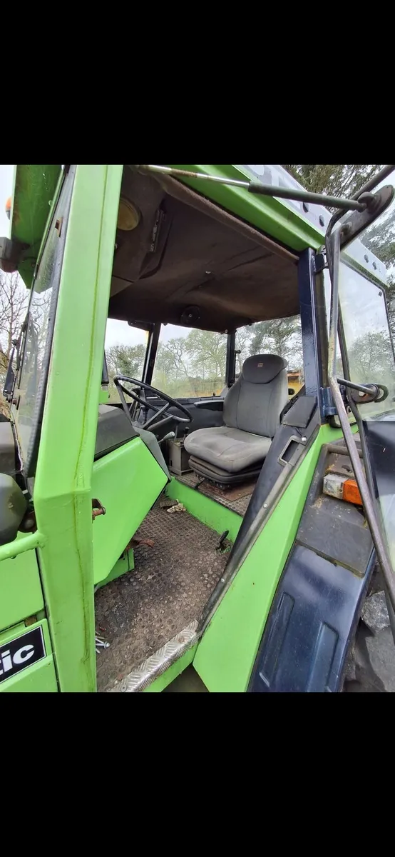Duetz Dx 160 - Image 4