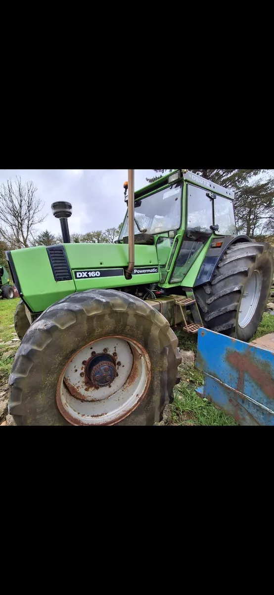 Duetz Dx 160 - Image 3