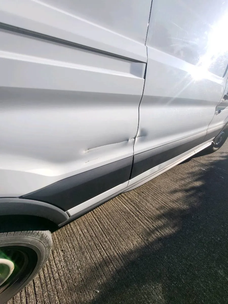 Ford Transit 350 - Image 1