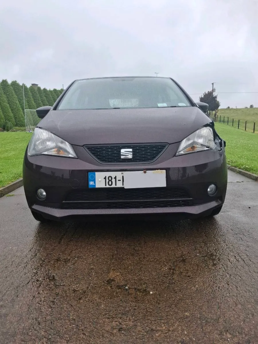 2018 SEAT Mii 1.0 NCT and Tax - Image 2