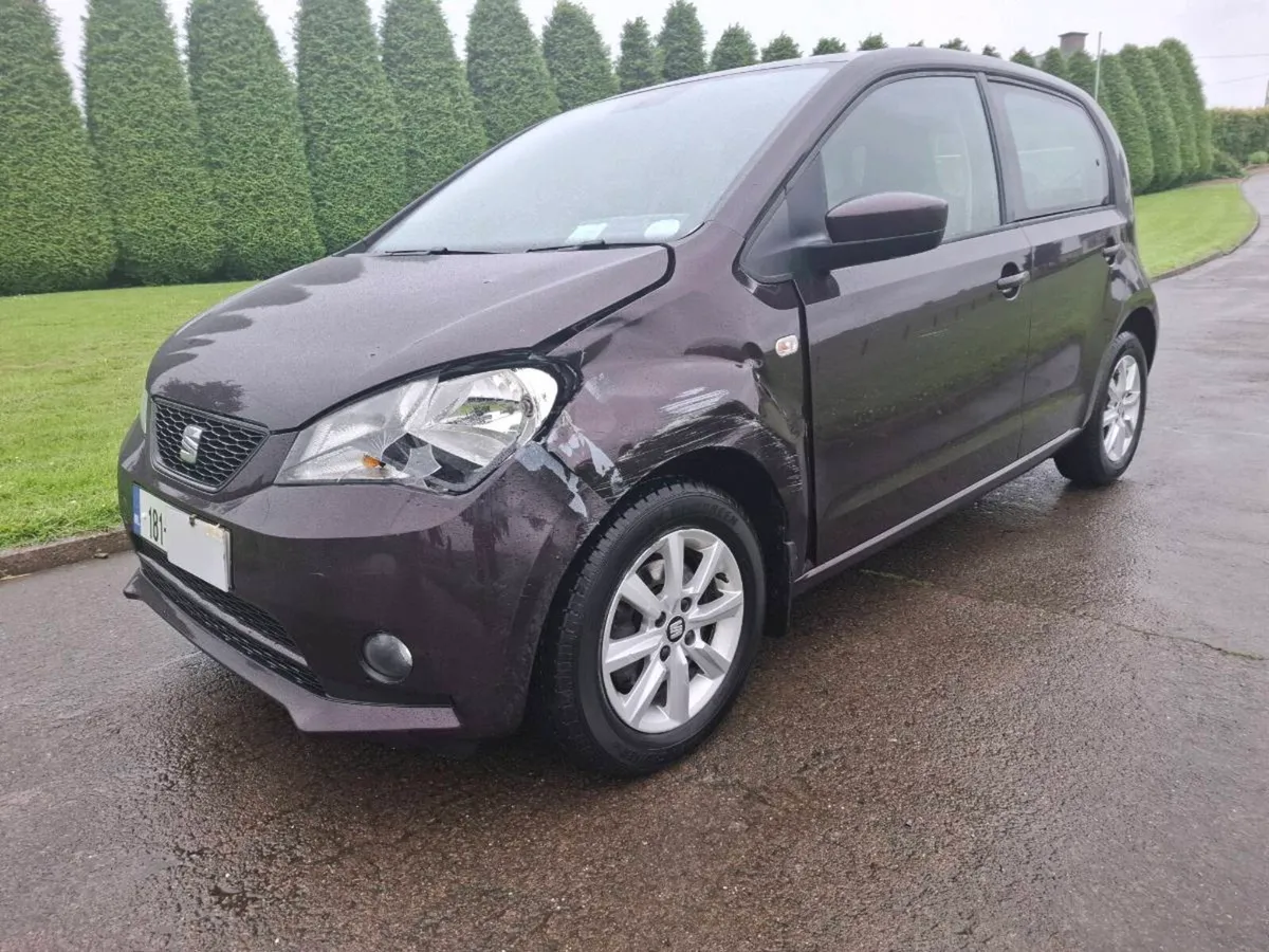 2018 SEAT Mii 1.0 NCT and Tax - Image 3