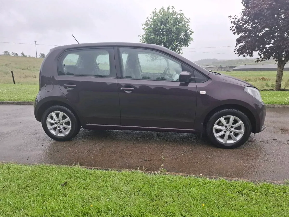 2018 SEAT Mii 1.0 NCT and Tax - Image 4