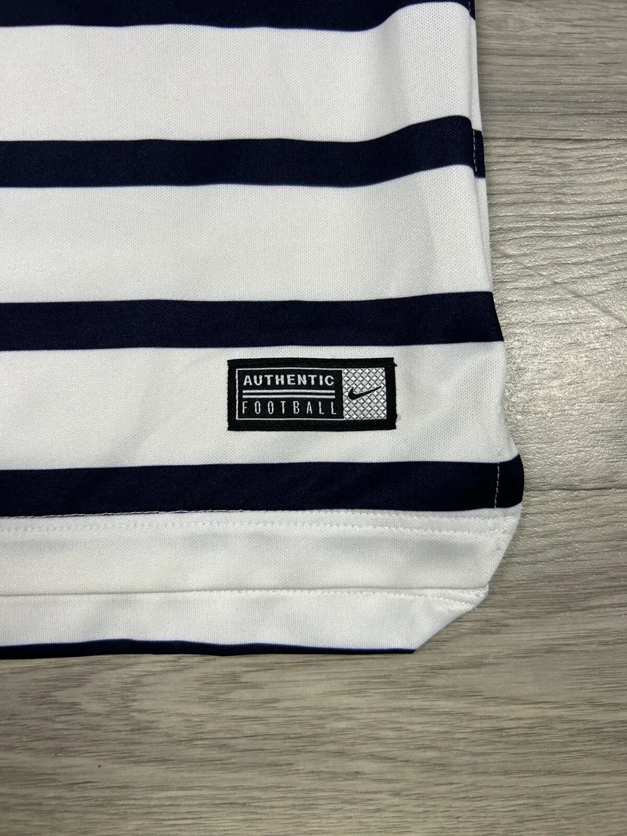 Nike France Jersey Shirt Mens Small - Image 3