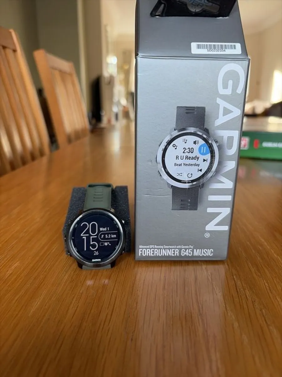 running watch - Image 1
