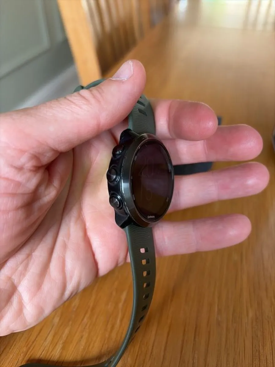 running watch - Image 3