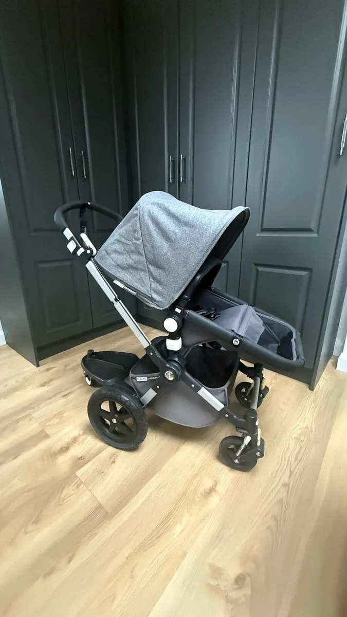 Bugaboo Cameleon Complete Bundle - Image 1