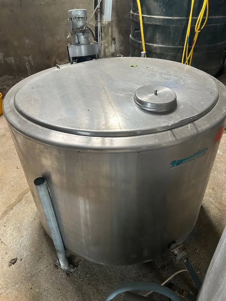 Refrigerated tank - Image 2