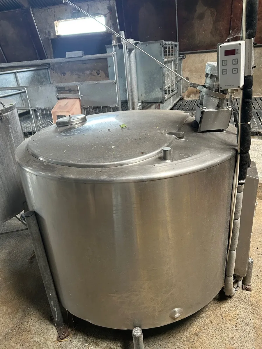 Refrigerated tank - Image 3