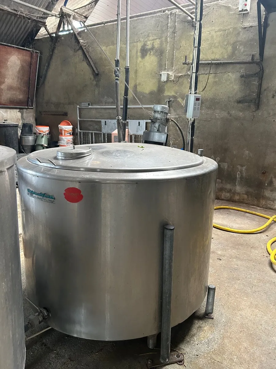 Refrigerated tank - Image 4