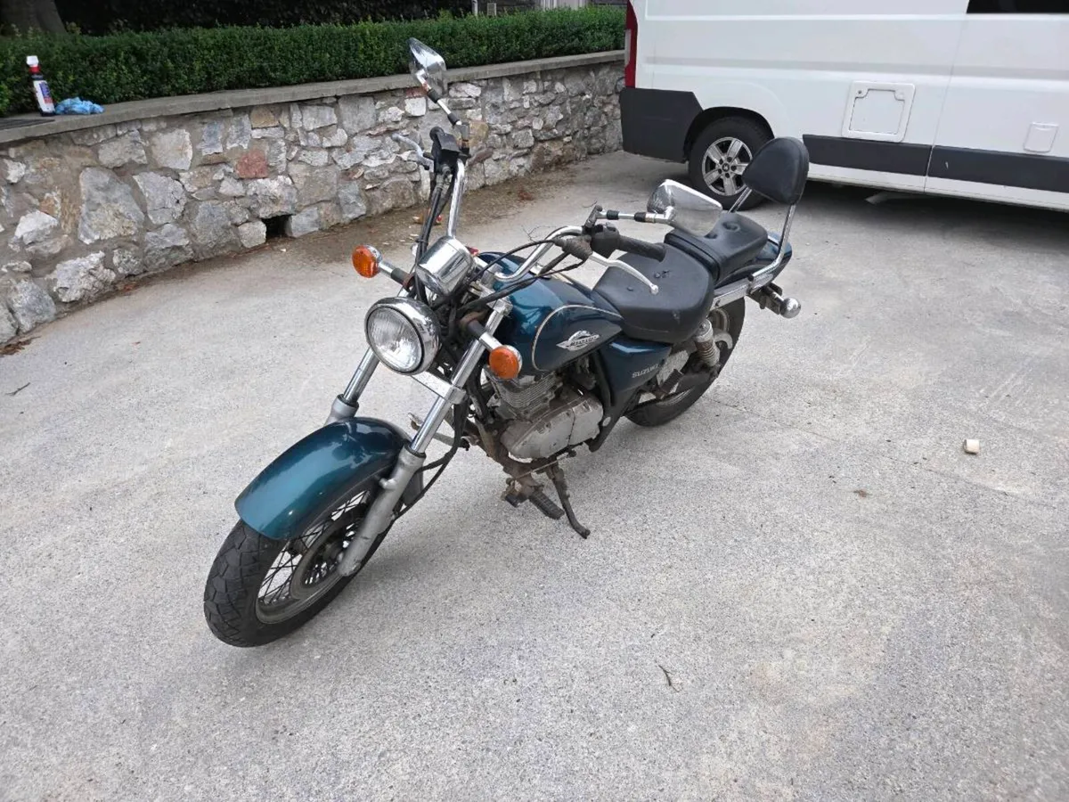 Suzuki marauder 125 - Image 3