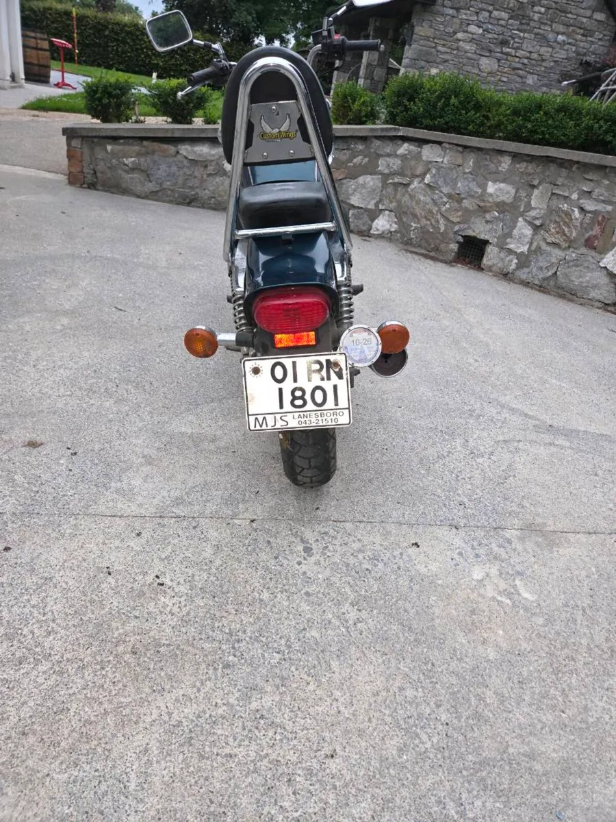 Suzuki marauder 125 - Image 4