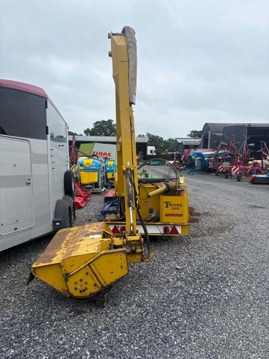 Twose Hedgecutter - Image 1