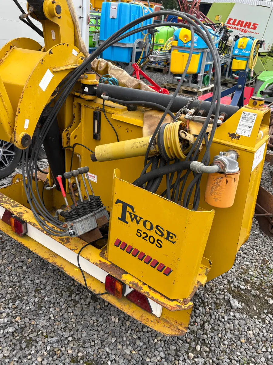 Twose Hedgecutter - Image 4