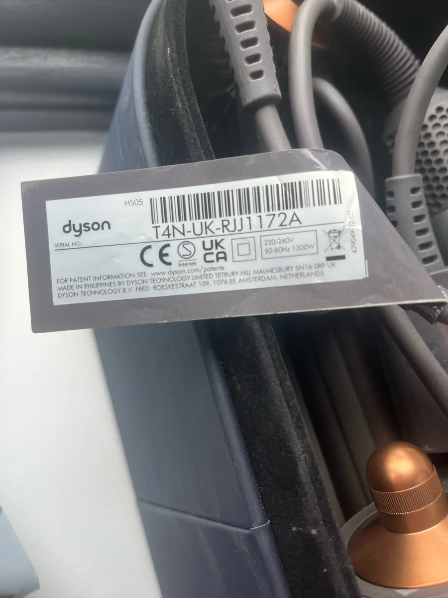 Dyson airwrap - Image 4