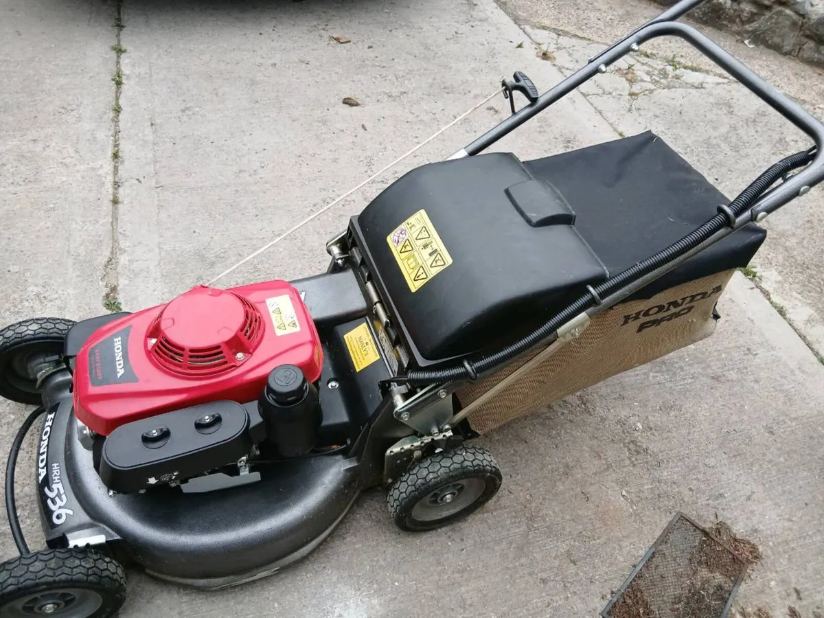 Lawnmower - Image 1