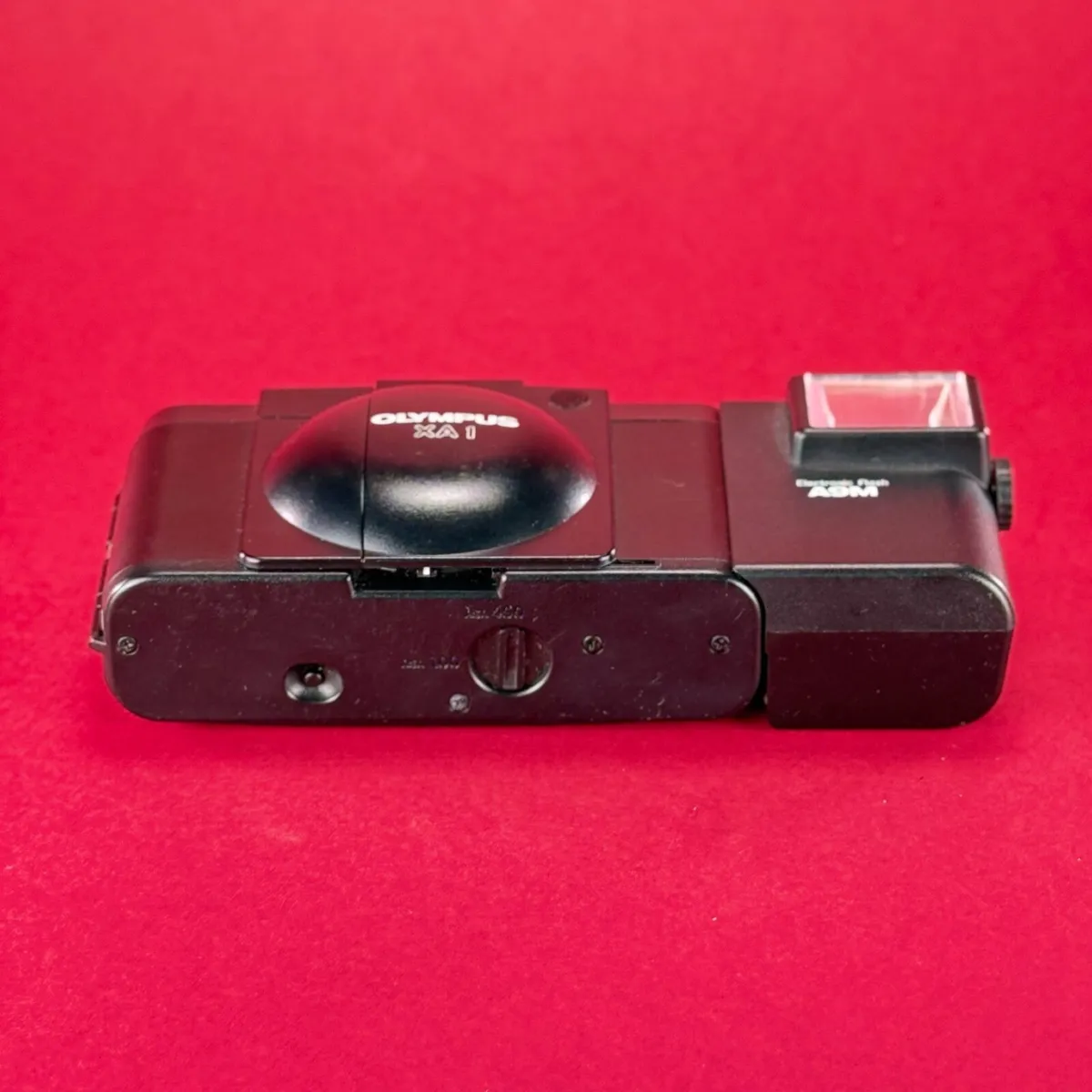 Olympus Xa1 D.zuiko 35mm F4 + A9m Flash (tested) - Image 2