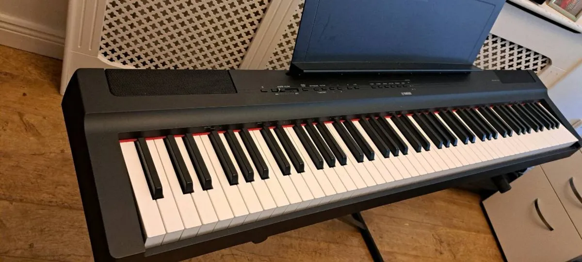 Yamaha Digital Piano P-125A - Image 1