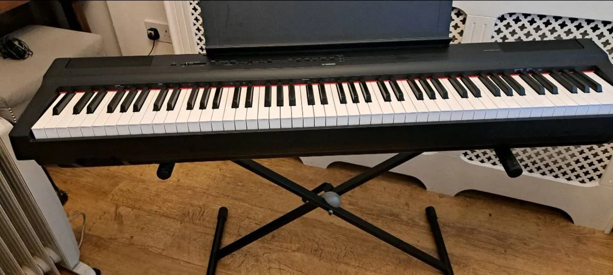 Yamaha Digital Piano P-125A - Image 2