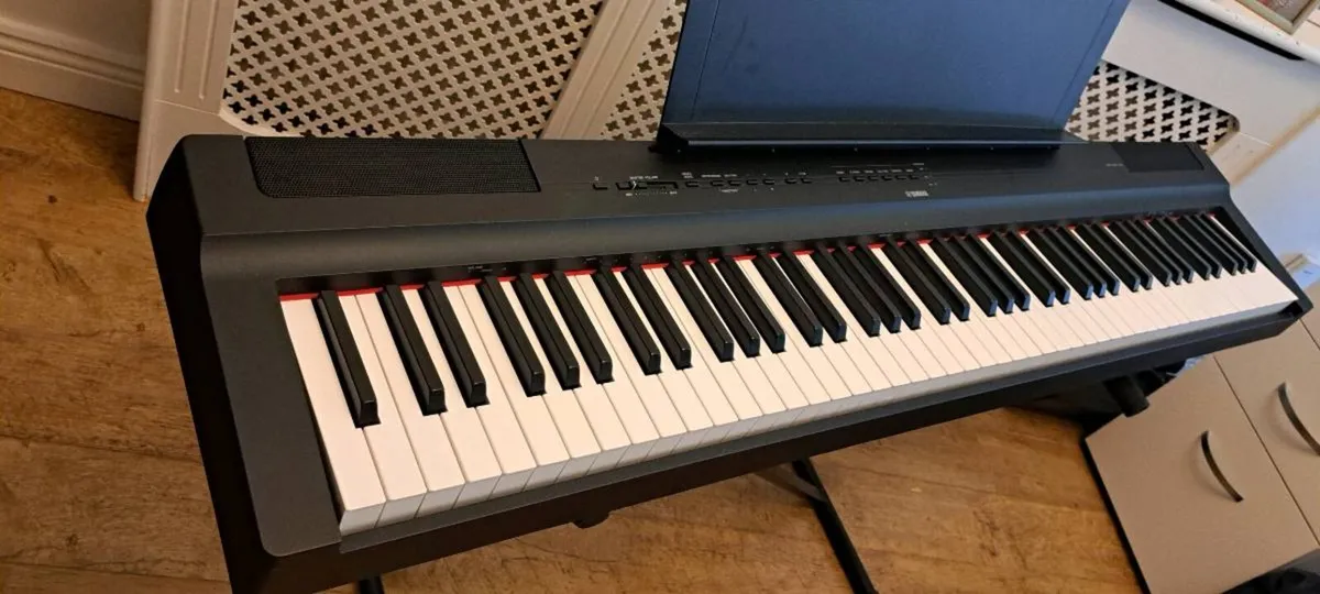 Yamaha Digital Piano P-125A - Image 3