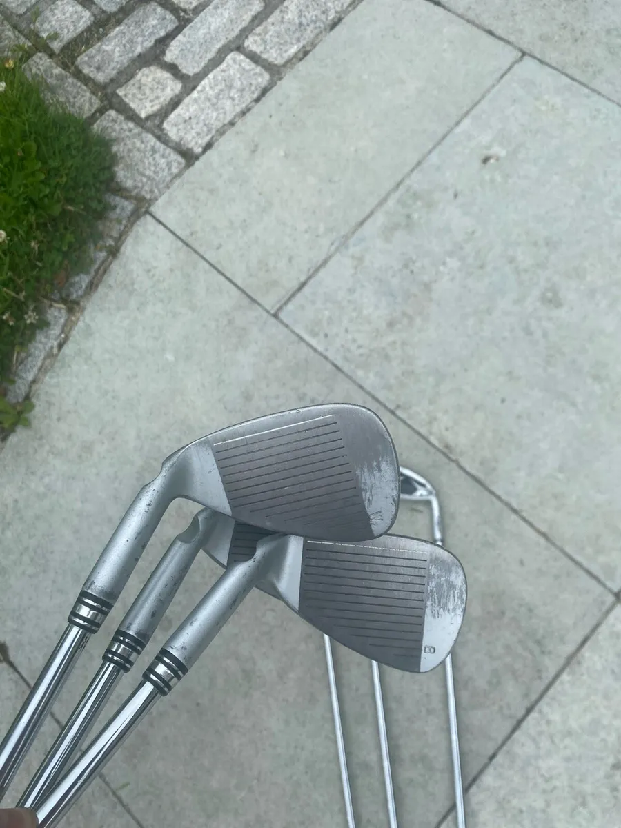 Golf iron set - Image 4