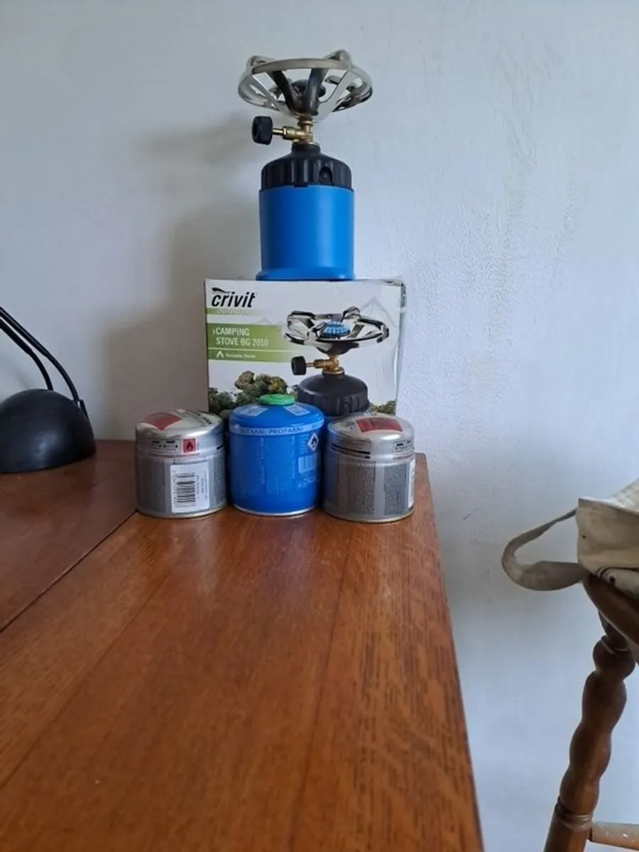 Camping Stove - Image 2