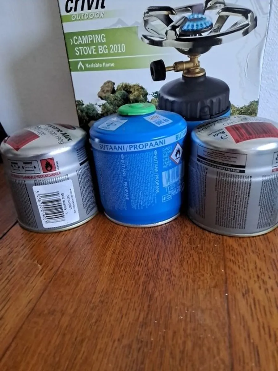 Camping Stove - Image 3