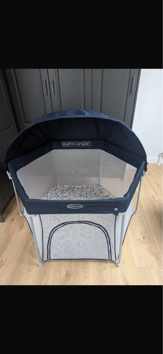 Graco EverGo Playpen - Image 1