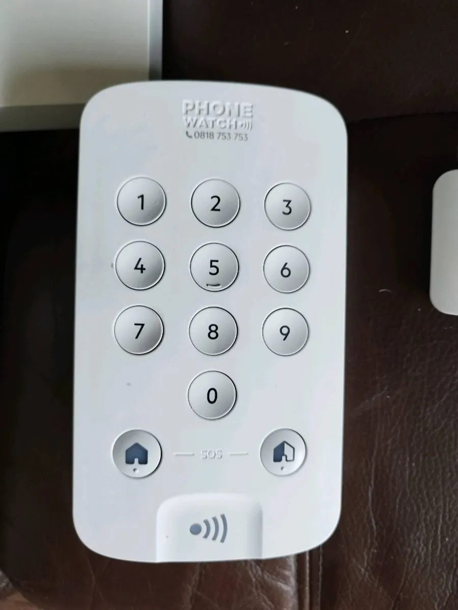 Alarm system - Image 2