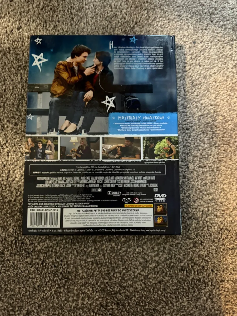 Polish DVD Film  Polski DVD Film - Image 4