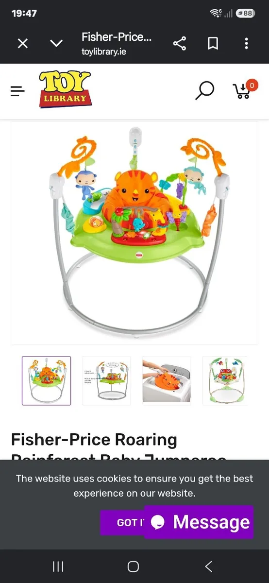 Jumperoo