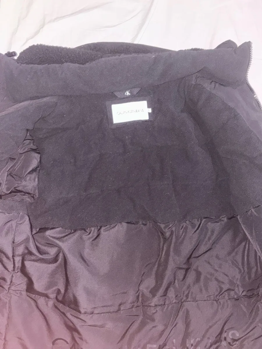 Calvin Klein Jacket - Image 3