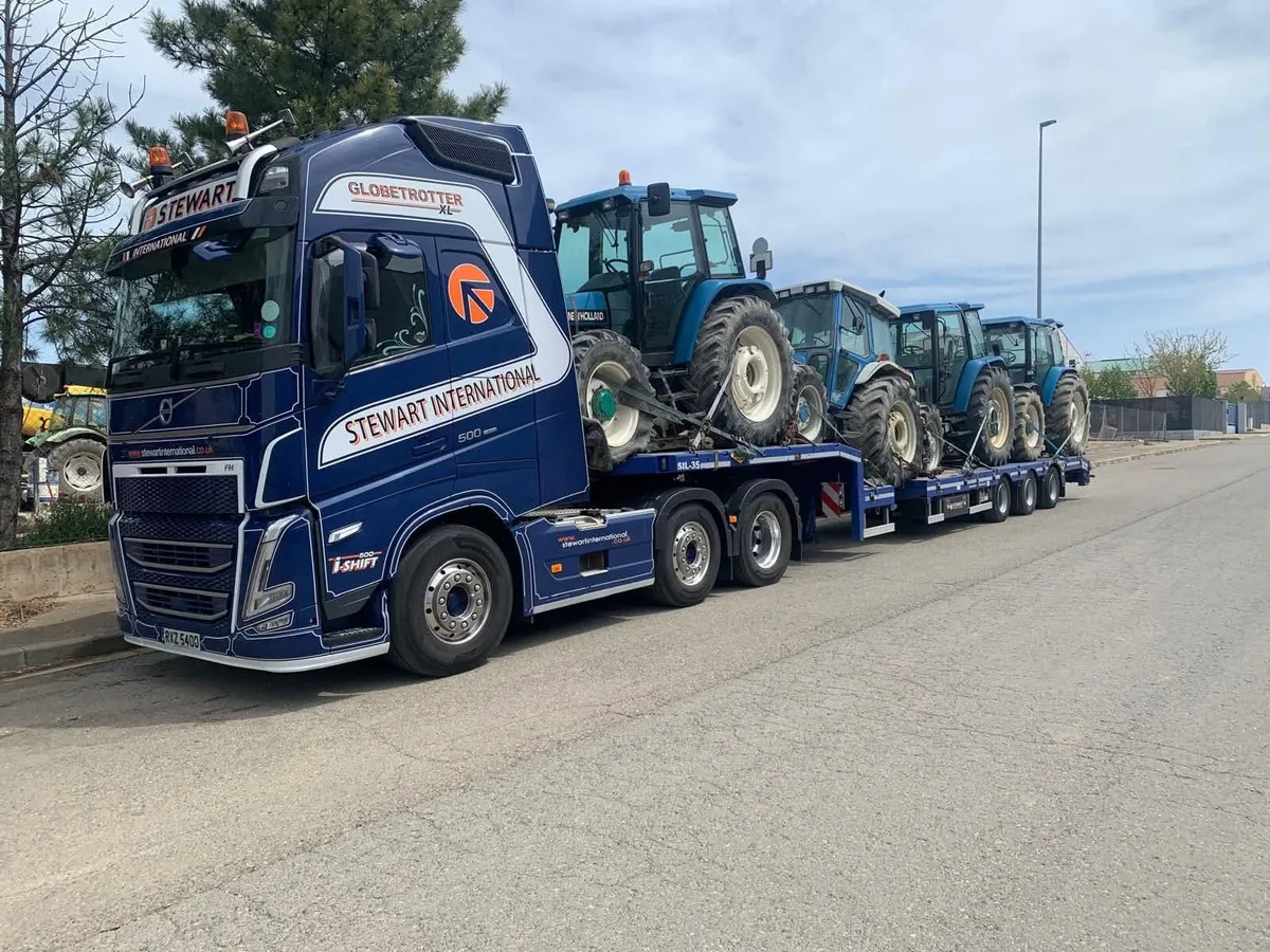 TRACTORS REQUIRED - Image 3