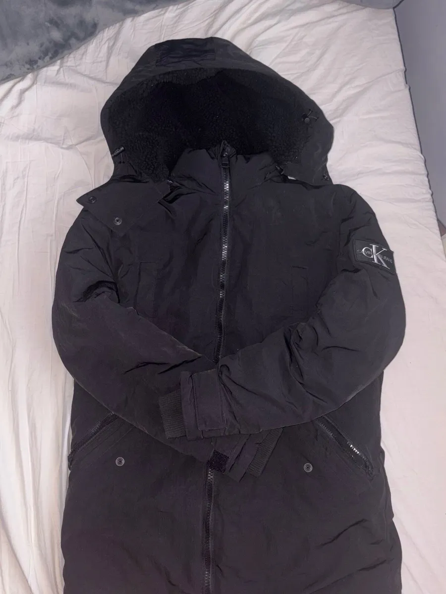 Calvin Klein Jacket - Image 1