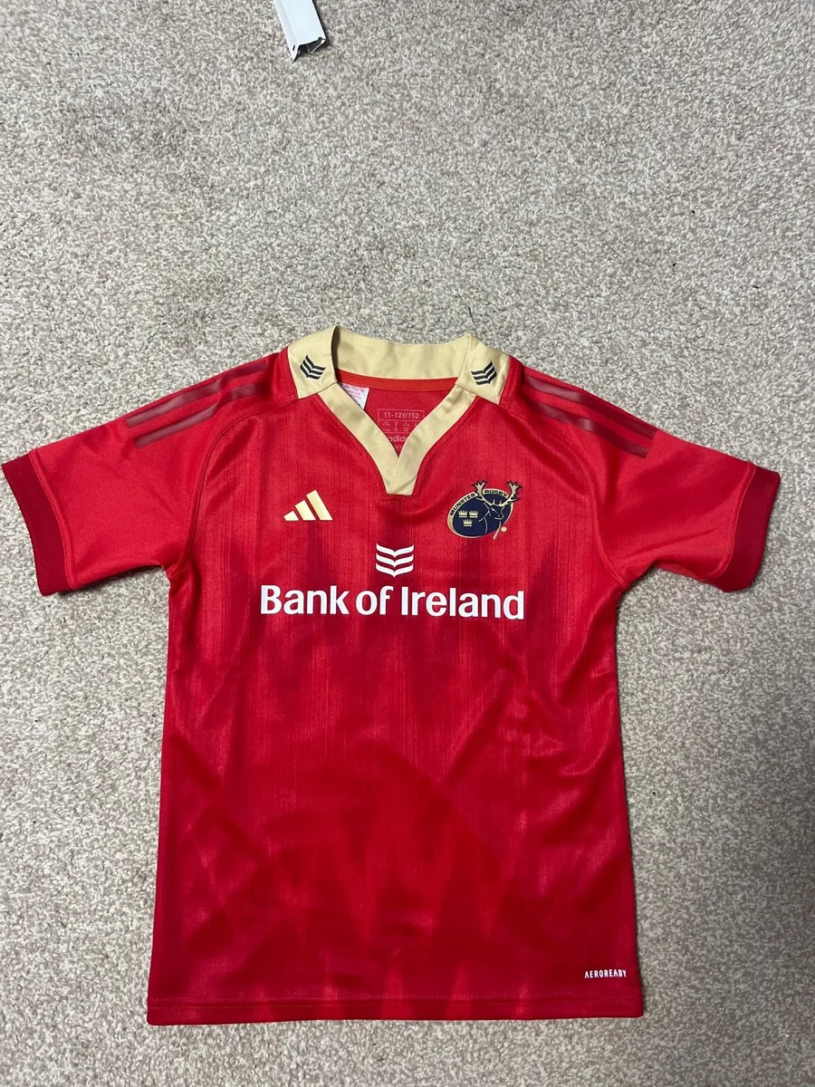 Munster rugby jersey - Image 1