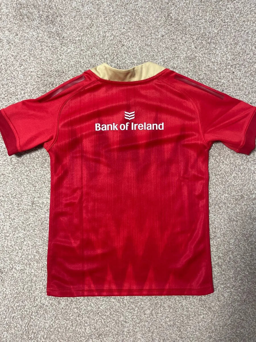 Munster rugby jersey - Image 3