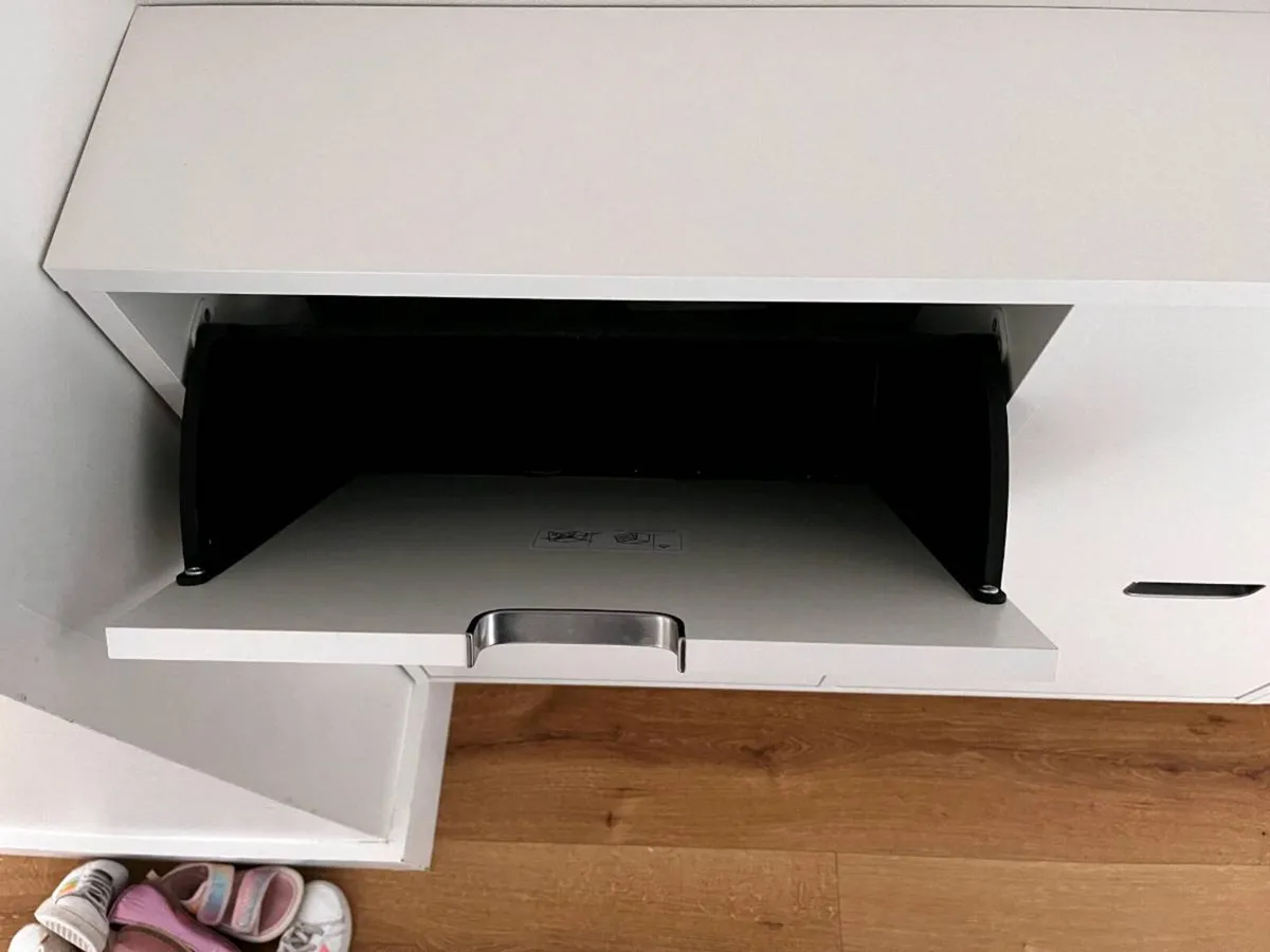 Shoe Cabinet - Ikea STALL Press X2 - Image 3