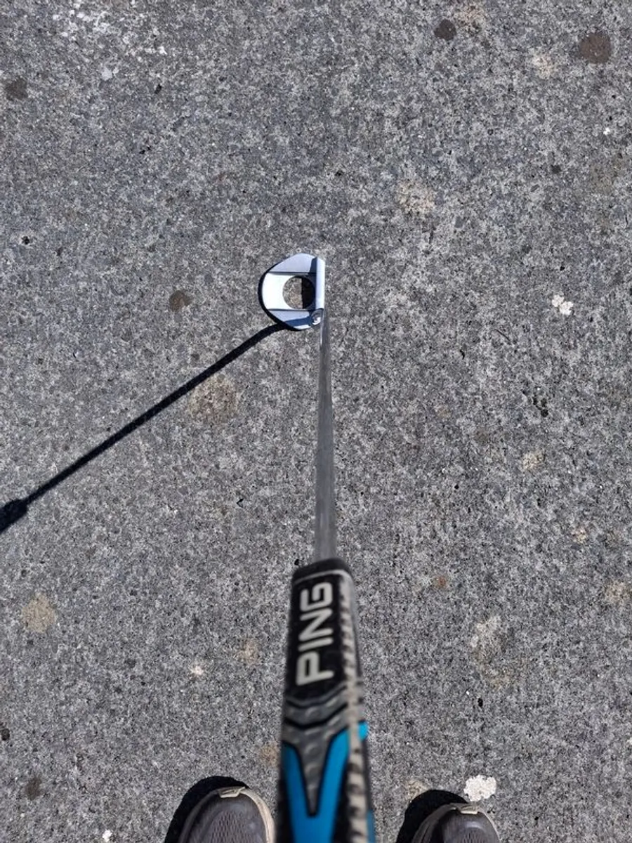 Ping Sigma 2 Fetch Platinum Putter (left handed) - Image 4
