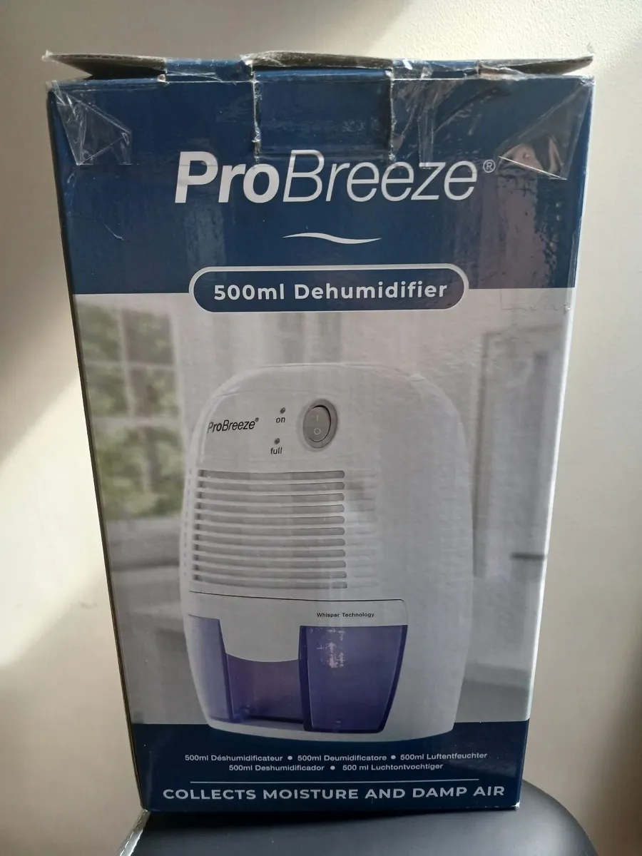 Dehumidifier