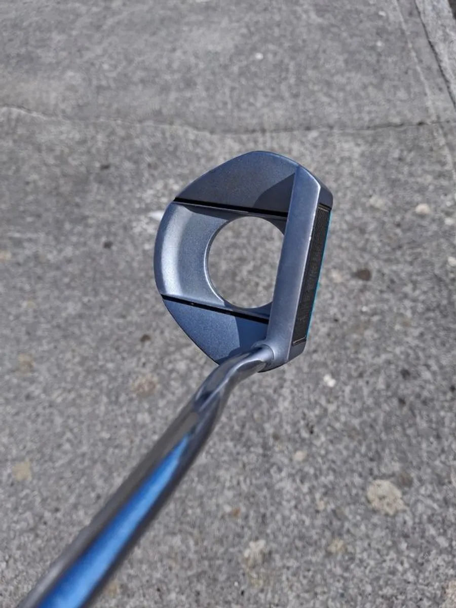 Ping Sigma 2 Fetch Platinum Putter (left handed) - Image 1