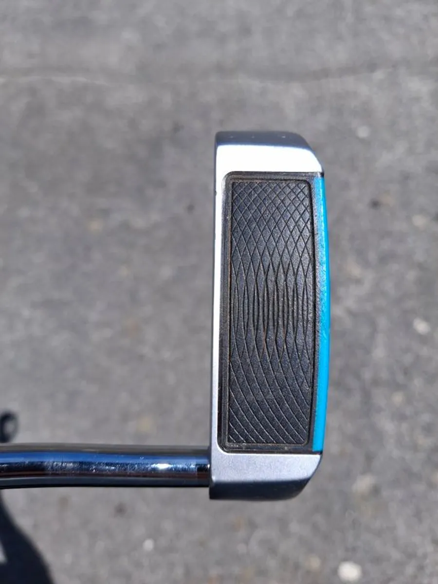 Ping Sigma 2 Fetch Platinum Putter (left handed) - Image 3