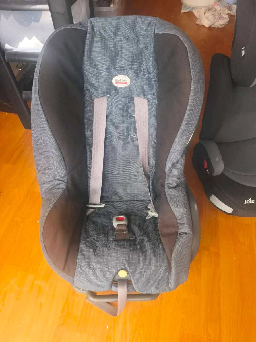 Britax Car Seat - Image 1
