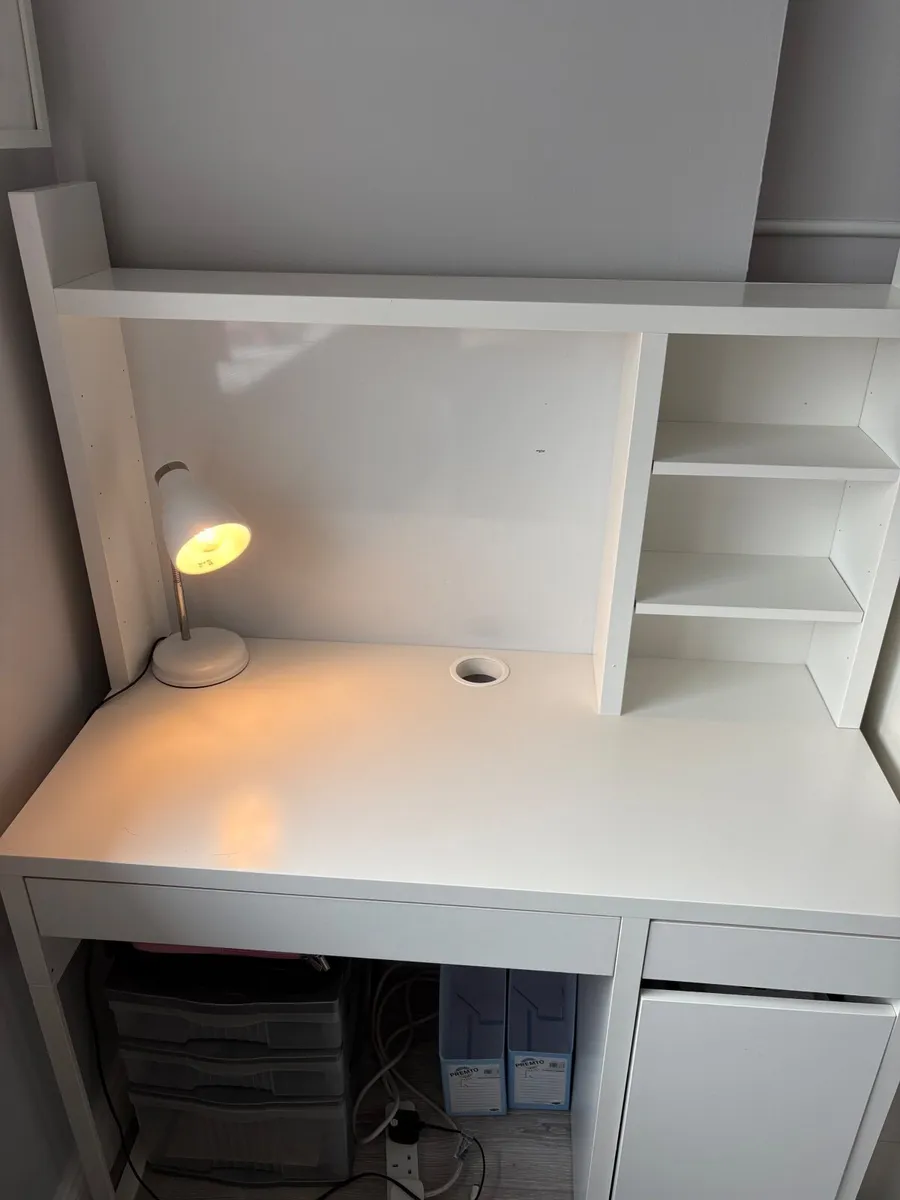 IKEA desk - Image 3