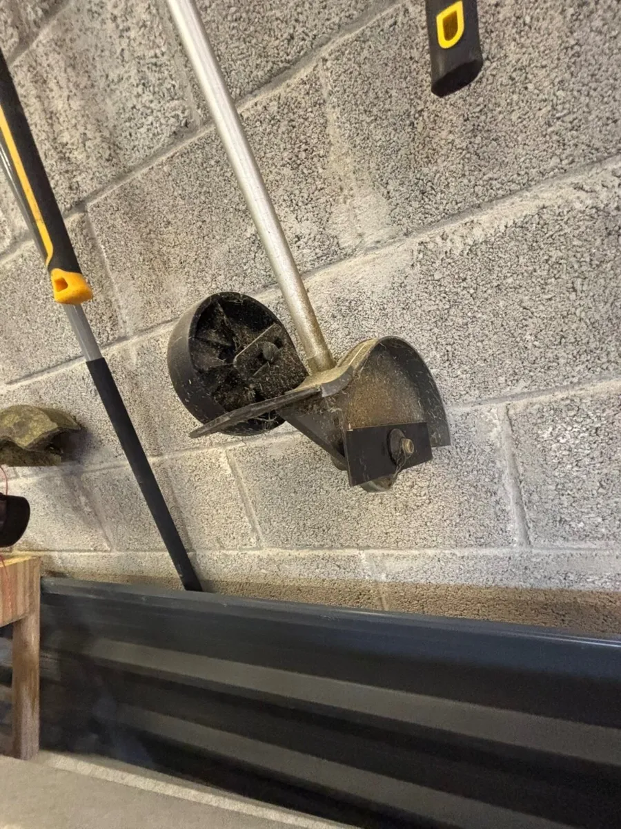 Milwaukee Edger – Used Only a Few Times - Image 3