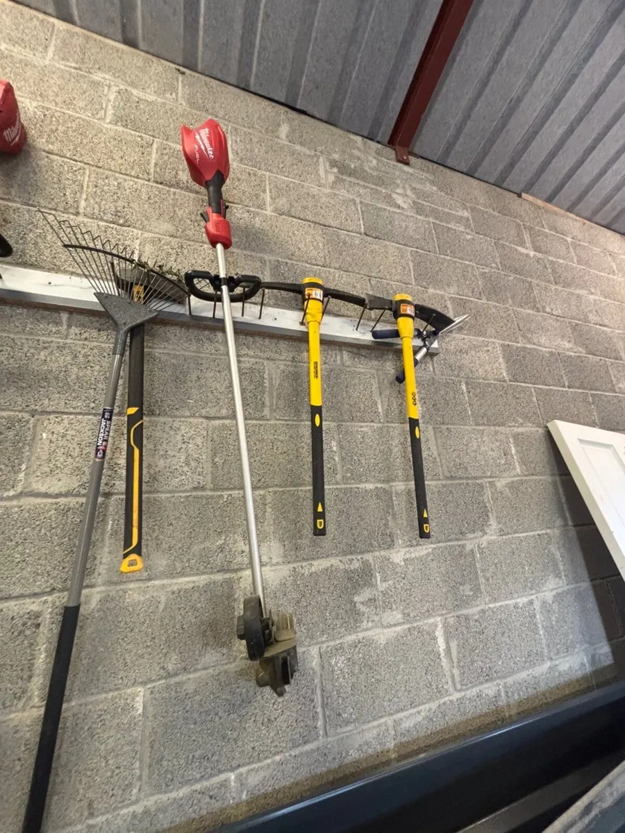 Milwaukee Edger – Used Only a Few Times - Image 2
