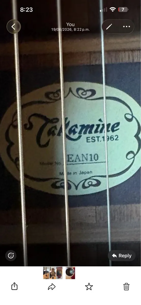 Takamine - Image 3